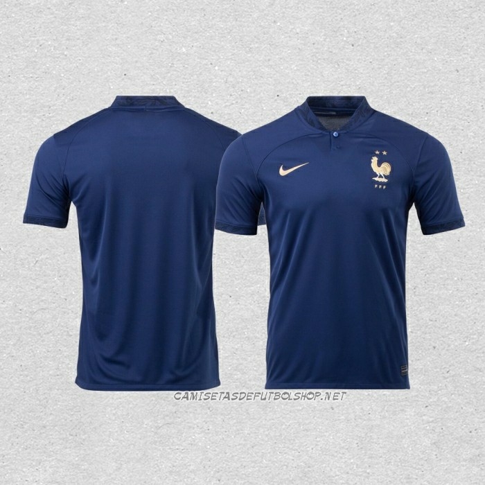 Camiseta Primera Francia 2022